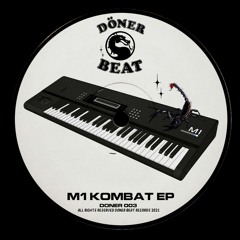 Atdhe And Humb - M1 Kombat (Jungle Mix)