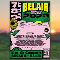 BEL AIR FESTIVAL 2023 (7ÈME ÉDITION)