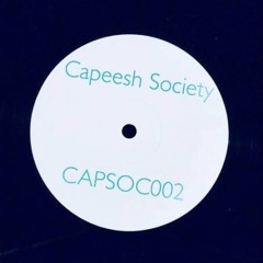 Capeesh Society - Decide From Both Bad (Original Mix)