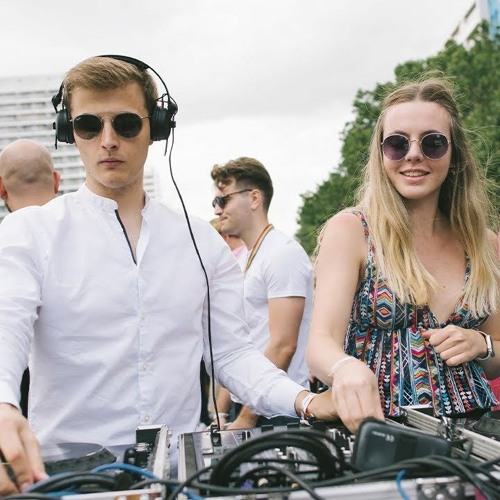 Techno Live Mix B2B Julia Prunk @Berlin Pride 2023