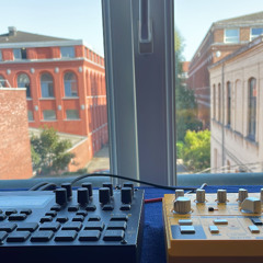 Acid house (Digitakt & TD-3 hardware live jam session)