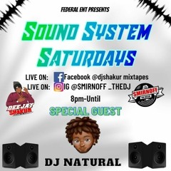 SOUND SYSTEM FRIDAYZ PODCAST 2