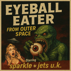Eyeball Eater (From Outer Space) (1958 Acetate Version)