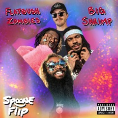 Flatbush Zombies - Big Shrimp (Spoone Flip)