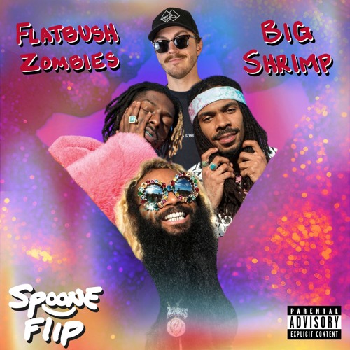 Flatbush Zombies - Big Shrimp (Spoone Flip)