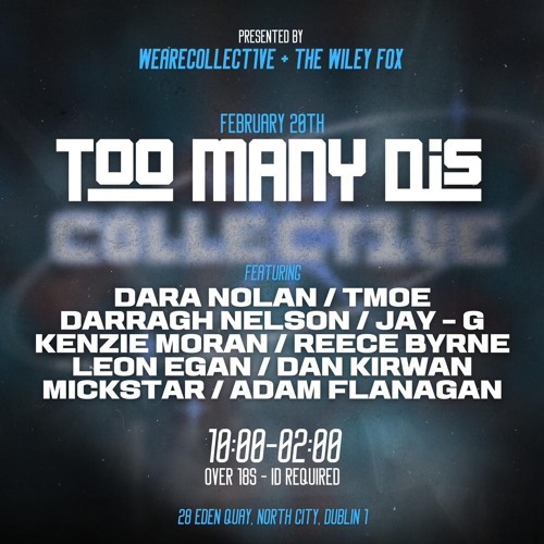 Adam Flanagan/Mickstar The Wiley Fox Set