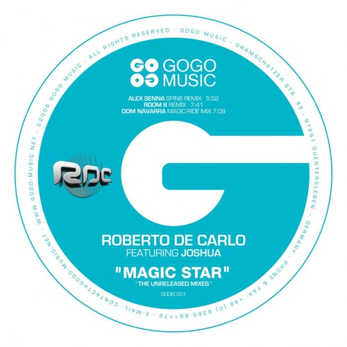 Magic Star (Paulo & Rodriguez Club Mix) [feat. Joshua]