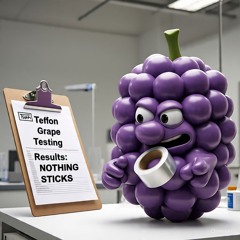 Teflon Grape Testing Tape