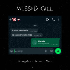 MISSED CALL REMIX