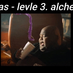 judas - level 3 alchemy\