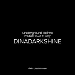Underground techno | Made in Germany - DINADARKSHINE