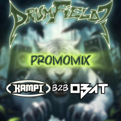 KAMPI & OBAT - DRUMFIELDZ PROMO MIX