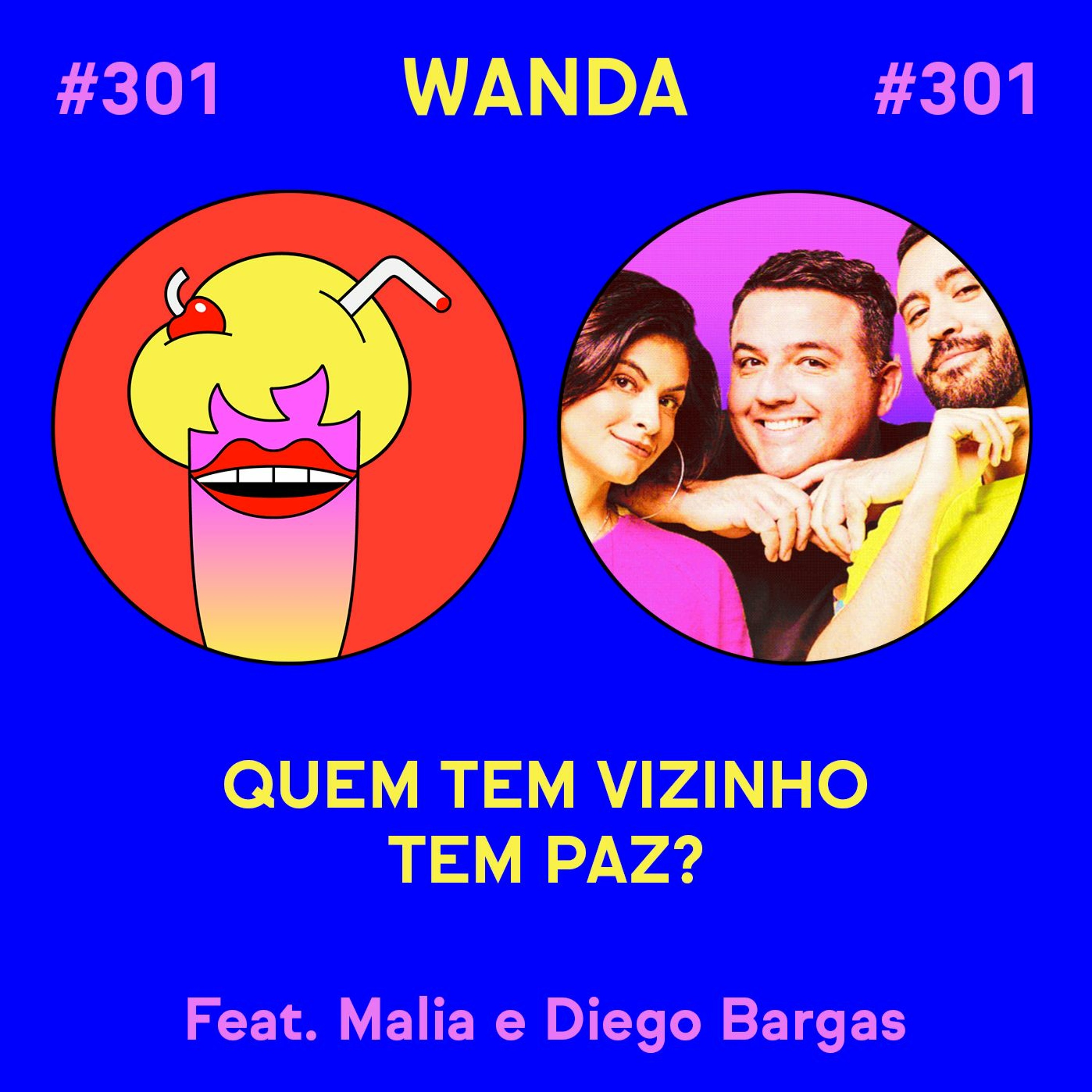 Um Milkshake Chamado Wanda