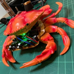 CrabVerb (Equinox II) demo1