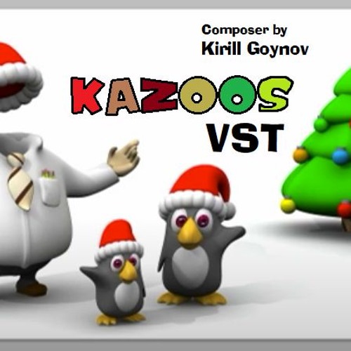 Stream Kazoo VST By Necromare Music by Люська TV Listen online for