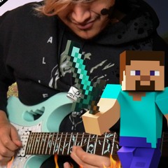 Halland/Dalarna Minecraft (Guitar Cover) Super Smash bros Ultimate