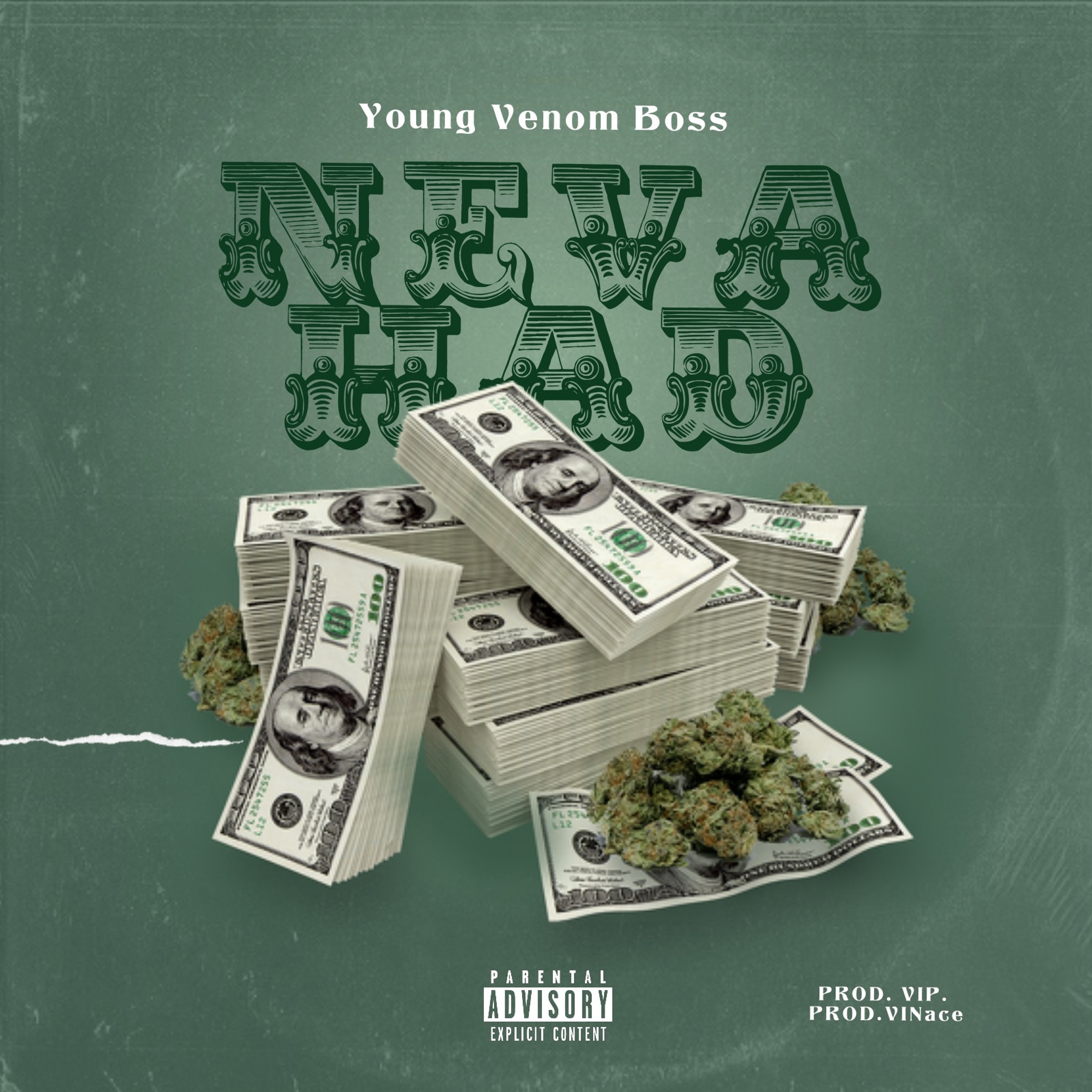 Young Venom Boss - Neva Had episode artwork