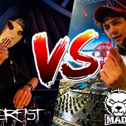 Reverze 2020 | Angerfist vs Mad Dog Bass Events