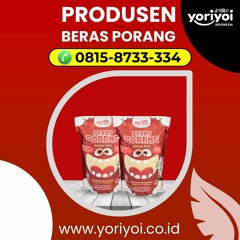 Penyedia Beras Porang Surabaya, Hub 0815-8733-334