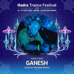 Ganesh Djset @ Hadra Trance Festival 2023