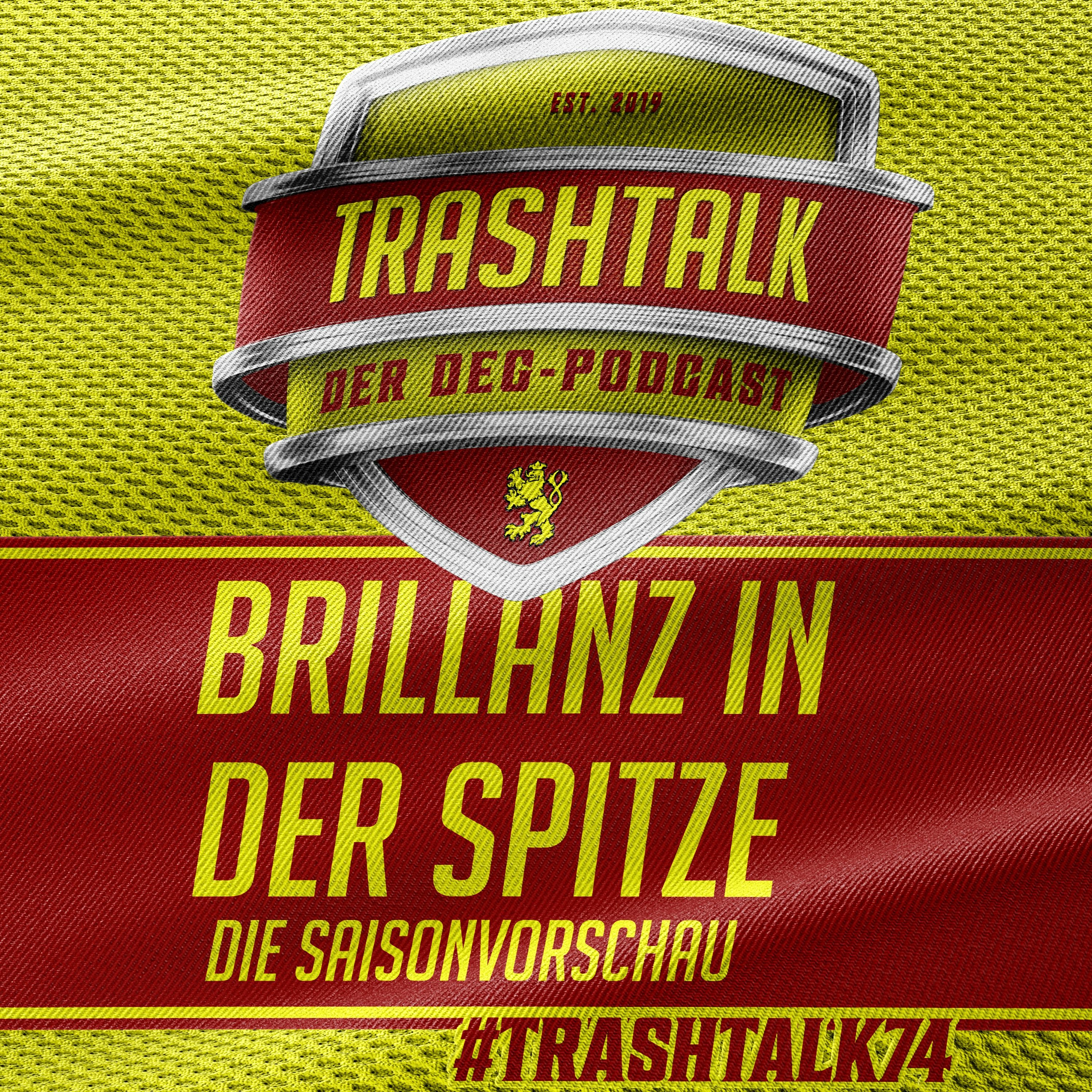 Trashtalk - Der DEG-Podcast
