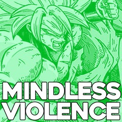 Broly Metal Song - Mindless Violence (ft. Stargirl)