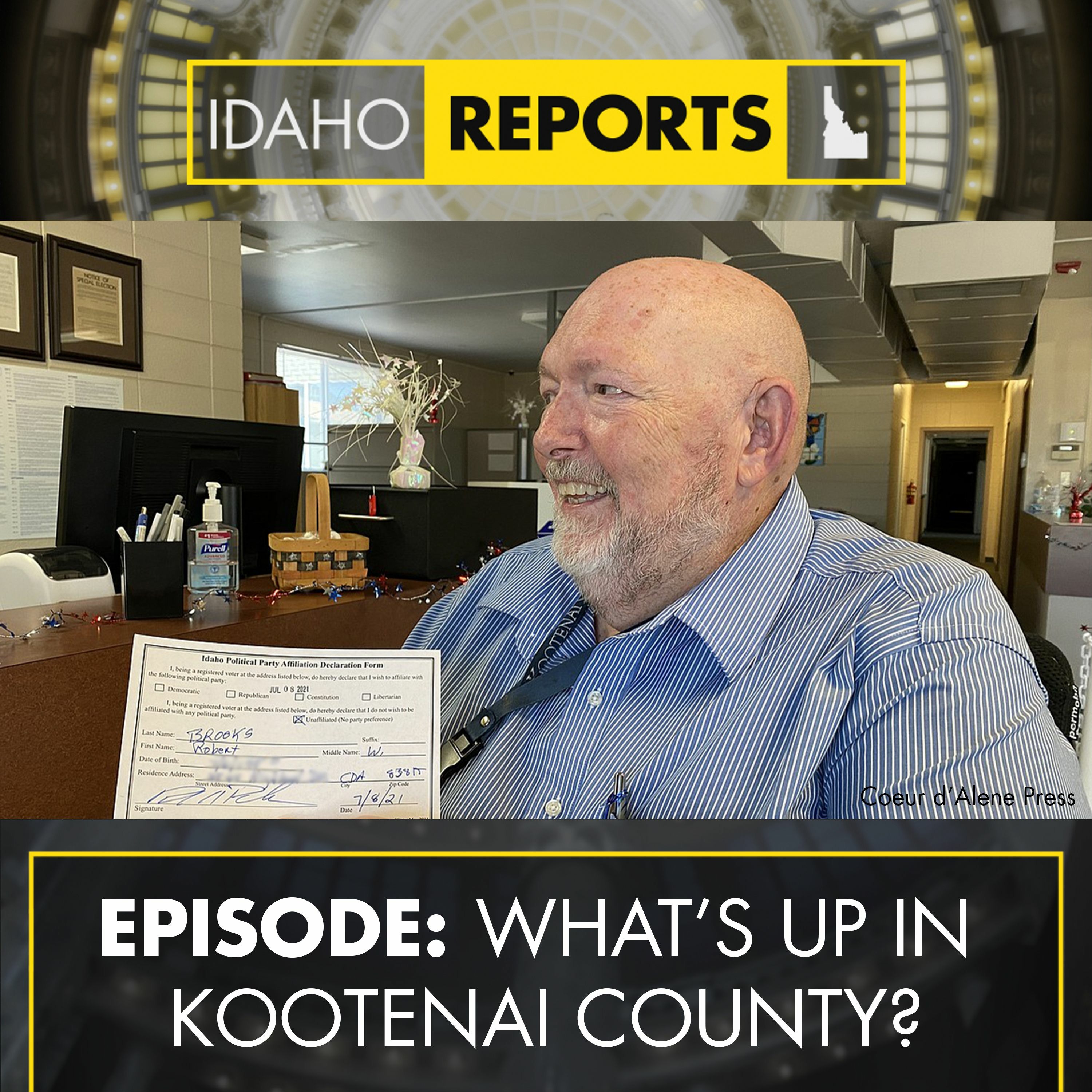 Idaho Reports