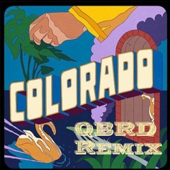 Milky Chance - Colorado (QBRD Drum And Bass Remix) [Free Download]