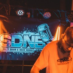 NTony - DNB MIX