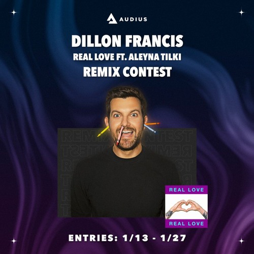 Dillon Francis - Real Love (Nanoo Remix)