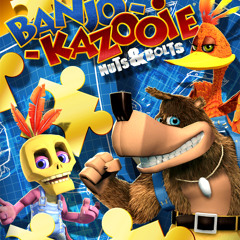 Banjo Kazooie Nuts & Bolts (Raven's First Episode)