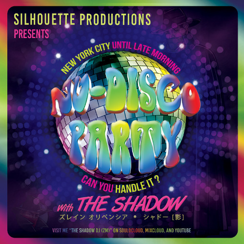 Nu-Disco Party 2025: Can You Handle It Mix