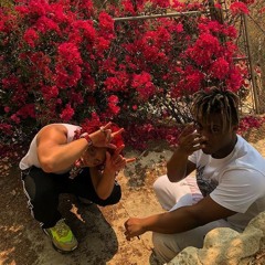 Trippie Redd Ft. Juice Wrld - Blast off prod. by @kalvinhaze