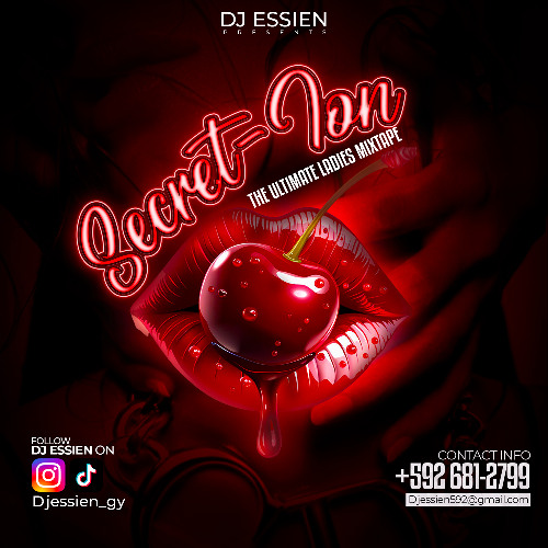 Stream SECRET-ION (EXPLICIT) by DJ ESSIEN🇬🇾 | Listen online for free on ...