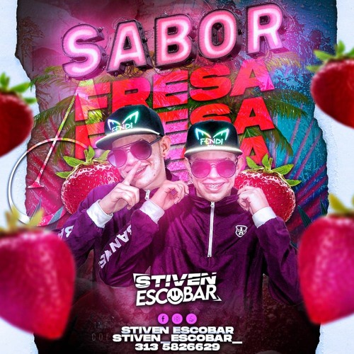 SABOR FRESA...