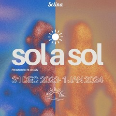 SAM SPARACIO @ Sol a Sol festival - Selina Serenity Rawai Phuket (TH) / Artistika world tour