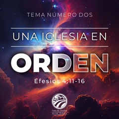 Tema | Una Iglesia En Orden