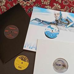 Lny - Unbox & Play (4 Vinyls Only)