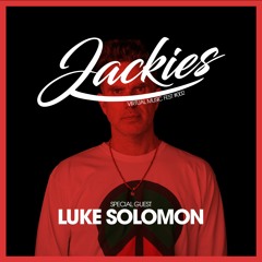 Jackies Virtual Music Fest #002 - Luke Solomon
