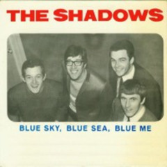 Blue Sky Blue Sea Blue Me