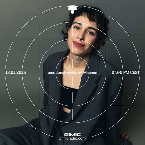 emotional waves w/ Maemm @ GIMIC - 18 January 2025