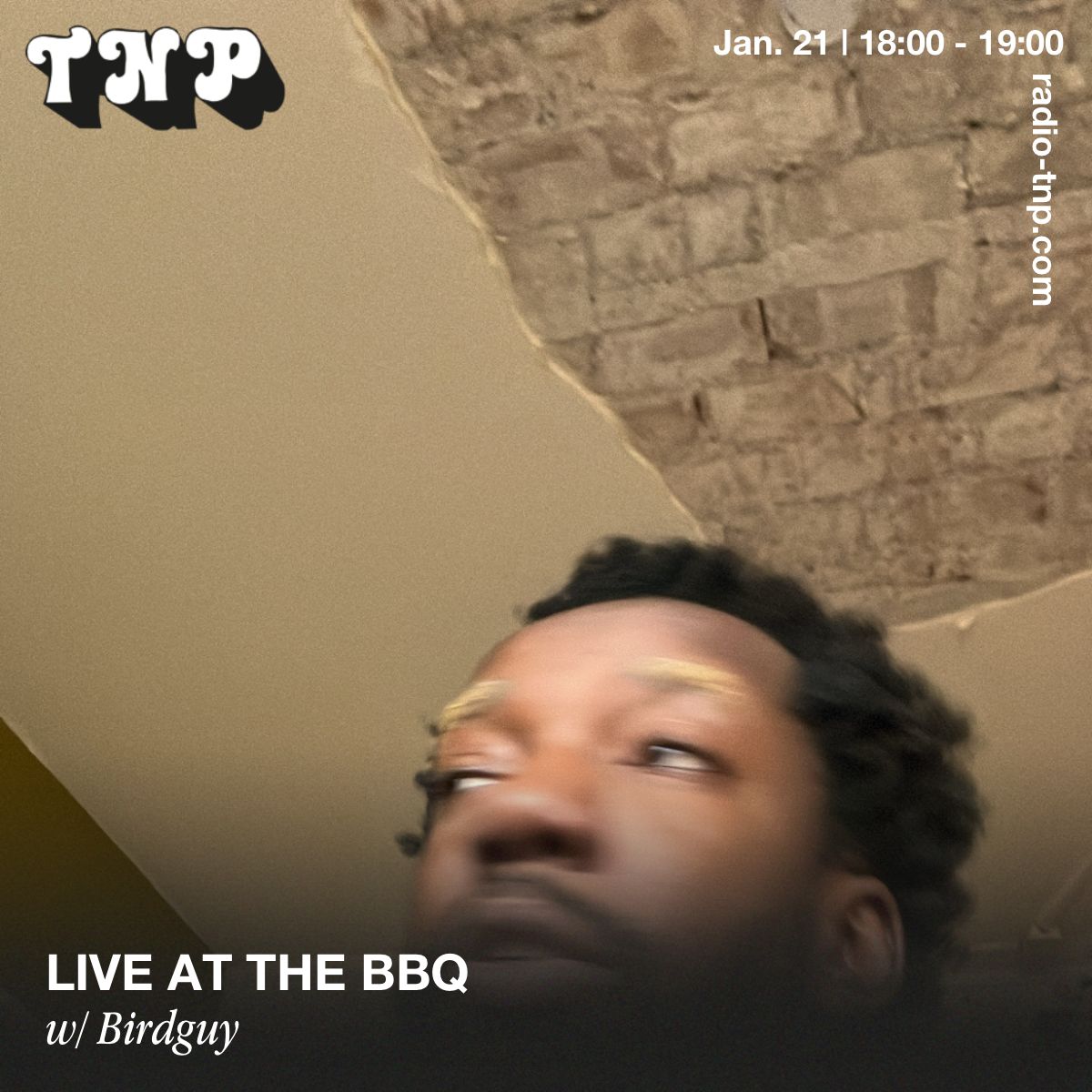 LIVE AT THE BBQ w/ Aloniem