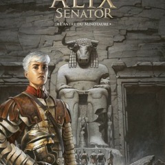 Des livres et débattons : Alix Senator / tome 13