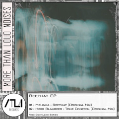 Herr Blaubeer - Tone Control (Original Mix) [Free Download]