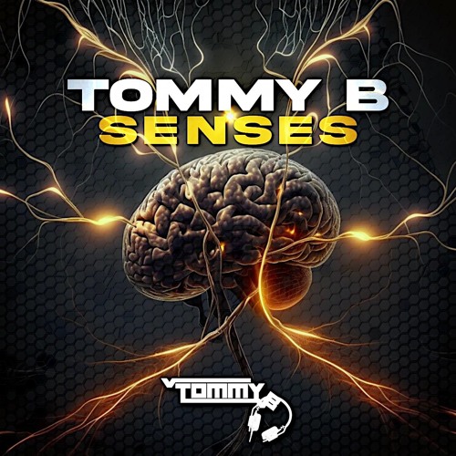 Tommy B - Senses