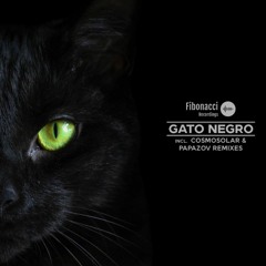 Jay Perlestein - Gato Negro (Cosmosolar Remix)||PREVIEW||
