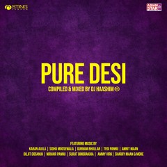 PURE DESI - @HAASHIM.DJ