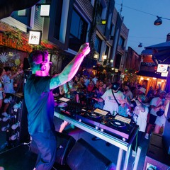 Rebūke Warm Up Set: Pawn & Co Sound Ground Laneway Series