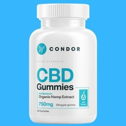 Condor CBD Gummies -100% Pain Relief Results? Benefits & Side Effects?