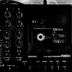 EM-X60 Dusty Dancehall 30 minute mix